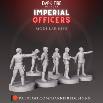 Imperial Officers