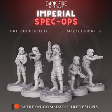 Imperial Special Forces