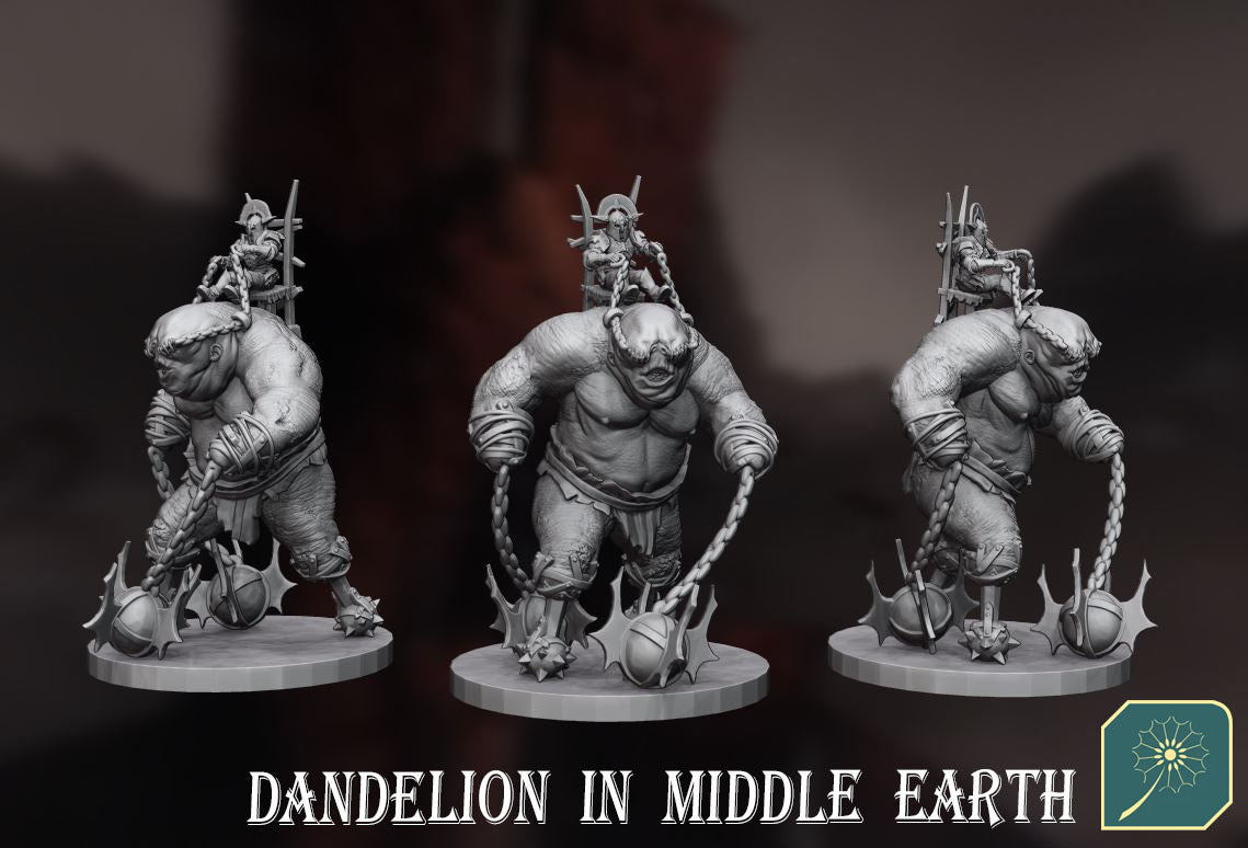 Nothern Mountain Olog Brutes