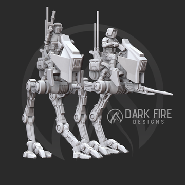 Republic Scout Recon Walker